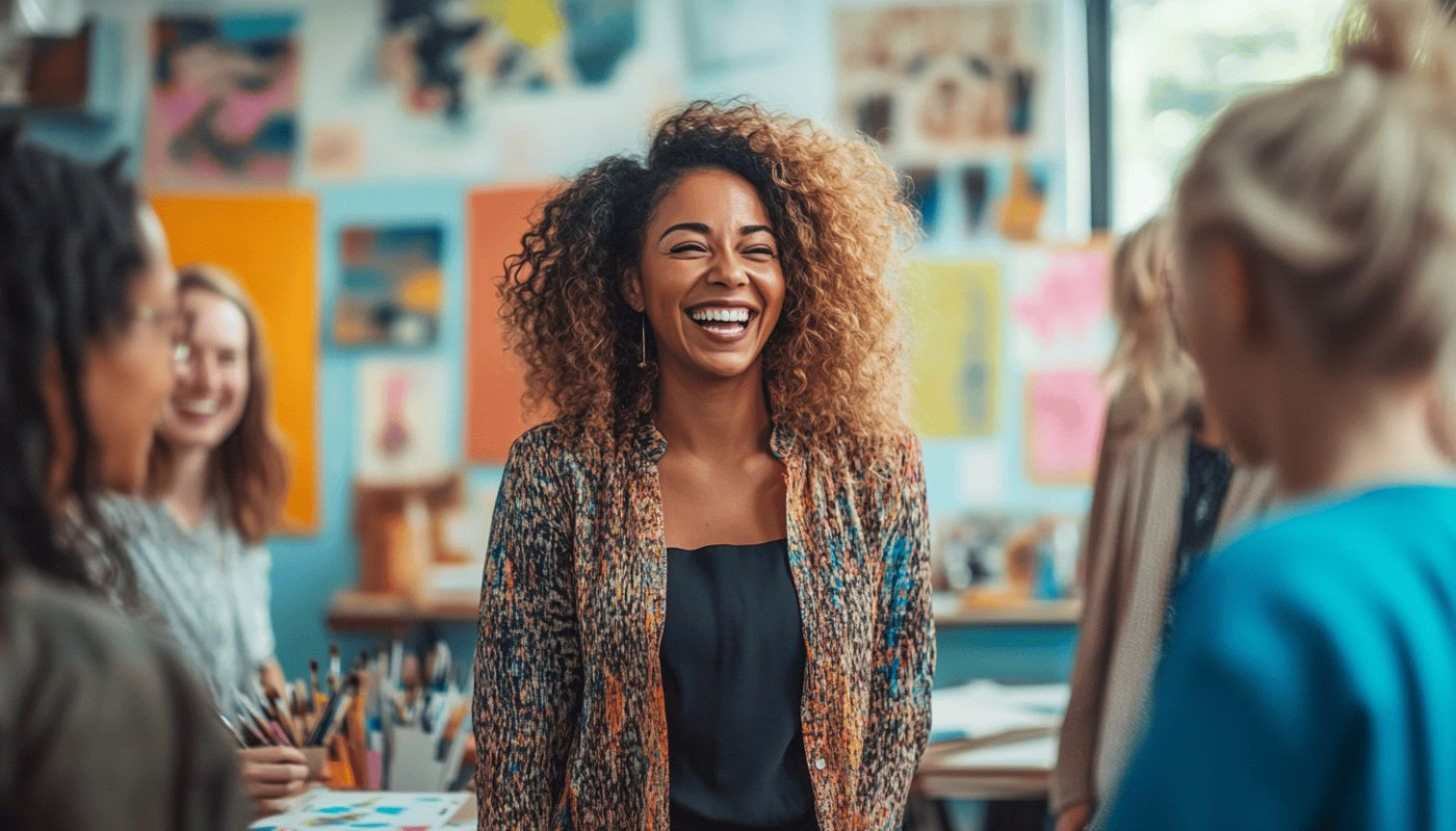 Comment les ateliers d'humour peuvent booster la créativité personnelle